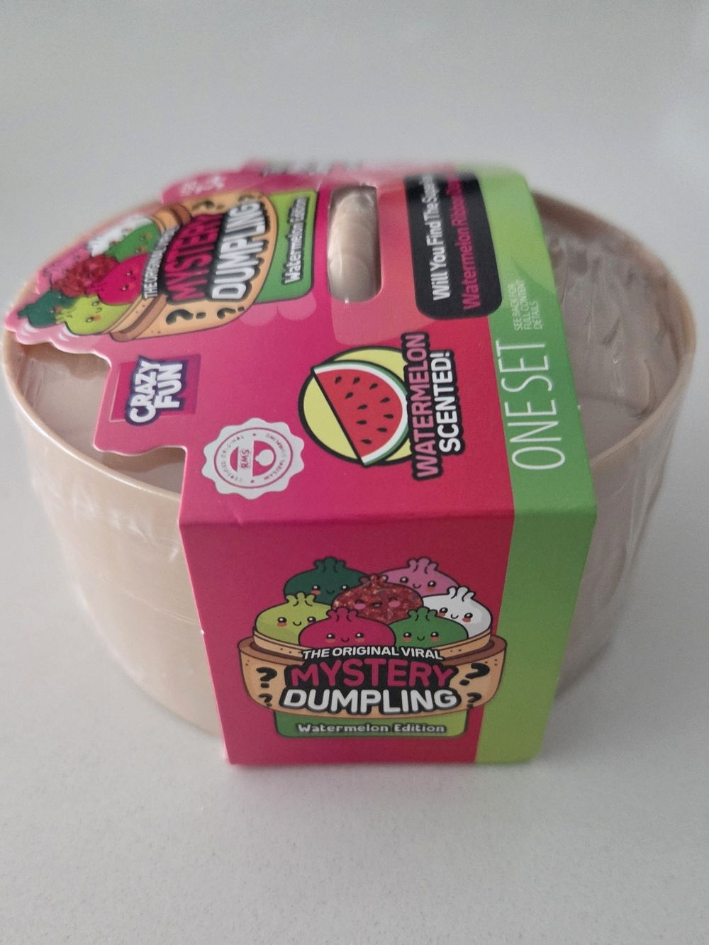 Watermelon Scented RMS Dumpling 🍉 - Picture 2 of 3